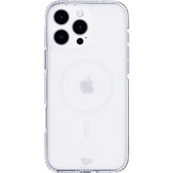 Tech21 EvoClear MagSafe for iPhone 16 Pro Max (Clear)
