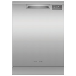 Fisher & Paykel DW60FC4X3 15-Place Setting Freestanding Dishwasher (Stainless Steel)