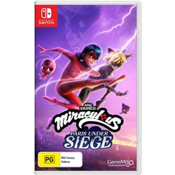 Miraculous: Paris Under Siege