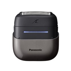 Panasonic Compact 3-Blade High Speed Shaver (Black)