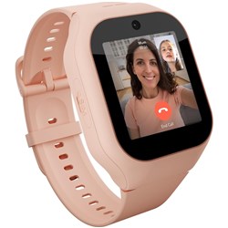 Pixbee Pro Kids 4G Video Watch with GPS Tracking (Pink)