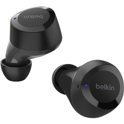 Belkin SoundForm Bolt 2 True Wireless In-Ear Headphones (Black)