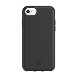 Incipio Duo for iPhone SE (2022 & 2020). iPhone 8. iPhone 7 & iPhone 6s/6 (Black)