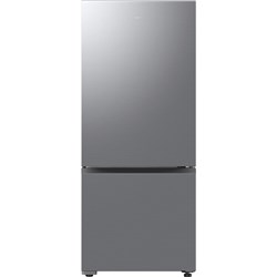 Samsung SRL4200S 427L Bottom Mount Fridge (Silver)