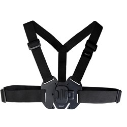Zero-X Chest Flex Action Camera Chest Harness