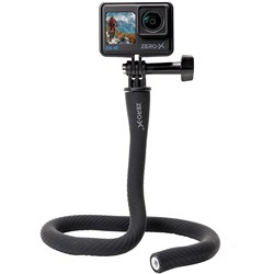 Zero-X Barflex Action Camera Flexible Mount