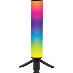 Influencer RGBW Light With Magnetic Grip