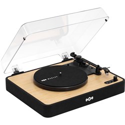 Marley Revolution Bluetooth Turntable (Signature Black)