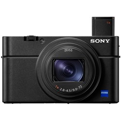 Sony Cybershot RX100 VII Ultra Fast 4K Compact Camera