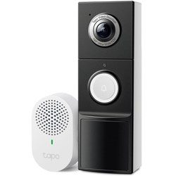 TP-Link Tapo 2K 5MP Smart Video Doorbell