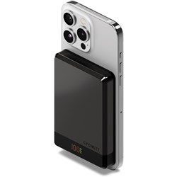 Cygnett Magnetic Wireless 10K Power Bank (Black)