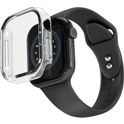 Cygnett EdgeShield for Apple Watch 10 46mm (Clear)