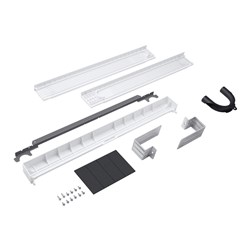 Samsung Bespoke Laundry Stacking Kit (White)