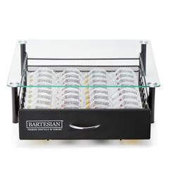 Bartesian Capsule Drawer