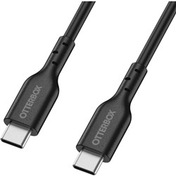 OtterBox 78-81357 Standard Cable USB C-C 2M USB-PD (Black)