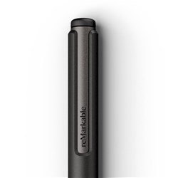 reMarkable Marker Plus Active w/ Eraser for reMarkable Paper Pro & Paper Pro Move (Warm Black)