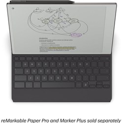 Remarkable Pro Type Folio  Mosaic Weave (Basalt)