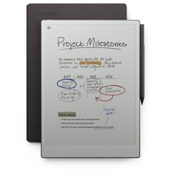 reMarkable Paper Pro with MarkerPlus and Book Folio Pro (Basalt)