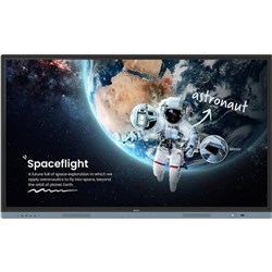 BenQ 13BQ-RM6504 Board Master Series IFP 65'/IPS/3840 x 2160/Op 18/7