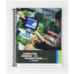 Sphero ACBE01 Computer Science Foundations - Course 1