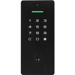 Yale Libi Keyed Digital Deadbolt (Matt Black)