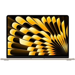 Apple MacBook Air 13-inch with M4 Chip. 256GB/16GB (Starlight)