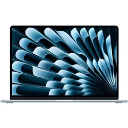 Apple MacBook Air 15-inch with M4 Chip. 512GB/16GB (Sky Blue)