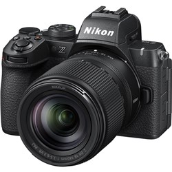 Nikon Z50II with NIKKOR ZDX 18-140mm f/3.5-6.3 VR Kit