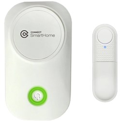 Connect Smart Home Garage Door Opener with Improved Magnetic Sensor