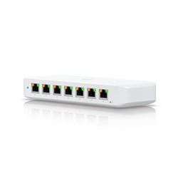 Ubiquiti USW-Ultra Ultra 42w 8-port GbE PoE Switch (White)