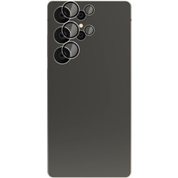 EFM Camera Lens Armour for Galaxy S25 Ultra (Clear)