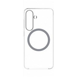 Samsung Clear Magnetic Case for Galaxy S25