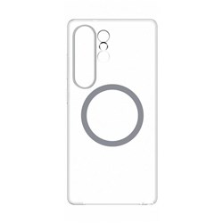 Samsung Clear Magnetic Case for Galaxy S25 Ultra