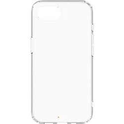 EFM Manhattan Case with D3O Bio for iPhone 16e (Clear)