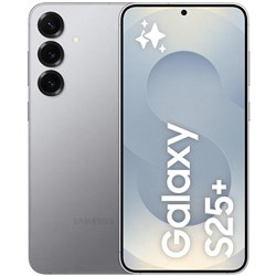 Samsung Galaxy S25+ 512GB (Silver Shadow)