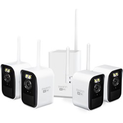 Swann 4K MaxRanger Mini Kit [4 Pack]