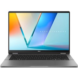 Asus Vivobook 14 Flip 14' WUXGA OLED 2-in-1 Laptop (Intel Core Ultra 5) [1TB]