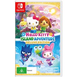 Hello Kitty Island Adventure Deluxe Edition