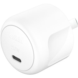 Belkin BoostCharge Compact USB-C Wall Charger 20W