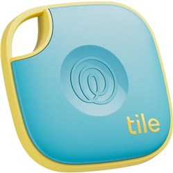Tile Mate Bluetooth Tracker 1 Pack (Blue/Lime)