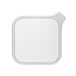 Journey Loc8 Fob Apple Find My Rechargeable Bluetooth Tracker (Sparkle Grey)