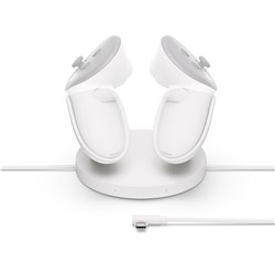 Meta Quest Compact Charging Dock - Works with Meta Quest 3/3S