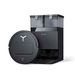 ECOVACS DEEBOT T50 Pro Omni Robotic Vac (Black)