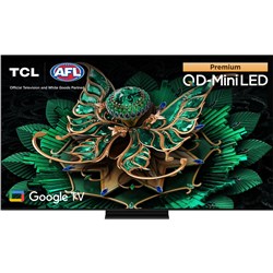 TCL 55' C7K 4K UHD QD-Mini LED Google TV [2025]
