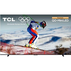 TCL 98' C7K 4K UHD QD-Mini LED Google TV [2025]