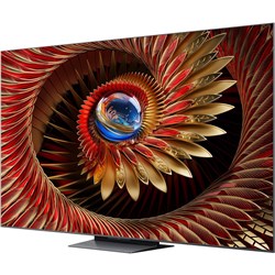 TCL 85' C8K 4K UHD Premium QD-Mini LED Google TV [2025]