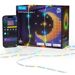 Govee Curtain Light 2 Compatible with Matter