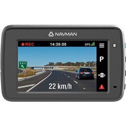 Navman MiVue 270 Safety Dash Camera