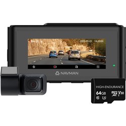 Navman MiVue True 4K DC Dash Camera