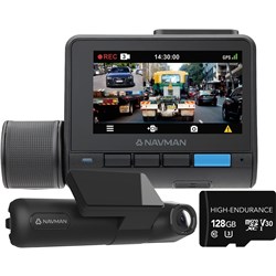 Navman MiVue True 4K Pro Surround Dash Camera